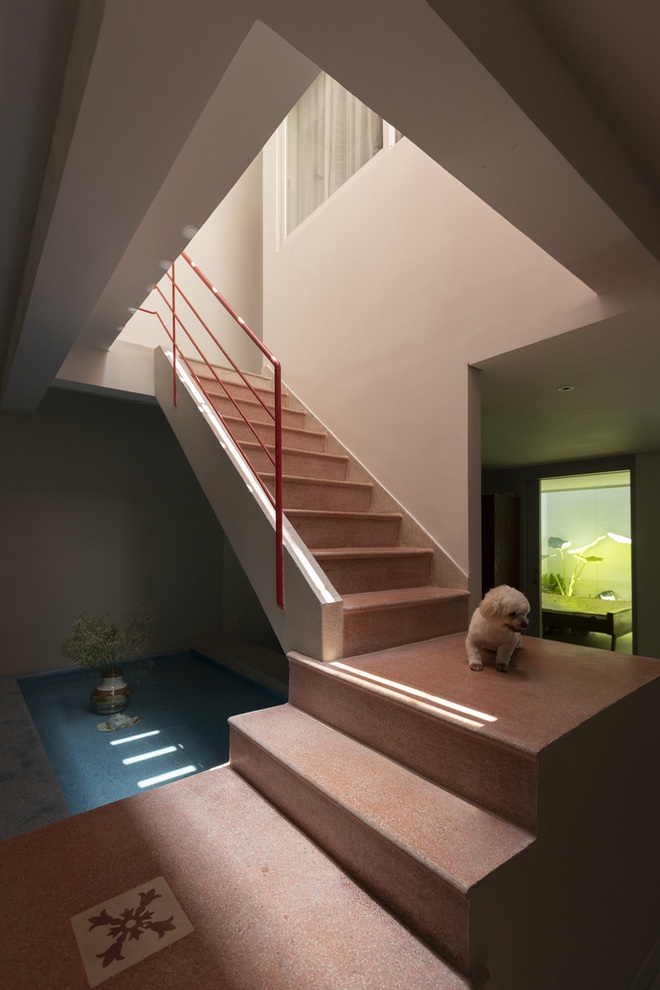 Cải tạo căn nhà 40 năm tuổi đẹp ngỡ ngàng ở Sài Gòn - 4 Cải tạo căn nhà 40 năm tuổi đẹp ngỡ ngàng ở Sài Gòn - 4